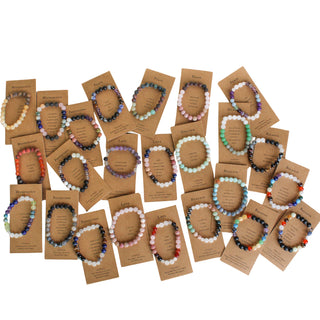 Intention  Bracelets Assorted Set of 72
