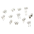 Hoop Earring Collection 1st Edition - Set of 12
