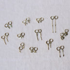 Hoop Earring Collection 1st Edition - Set of 12