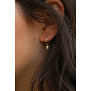 Hoop Earring Collection #1 - Set of 12