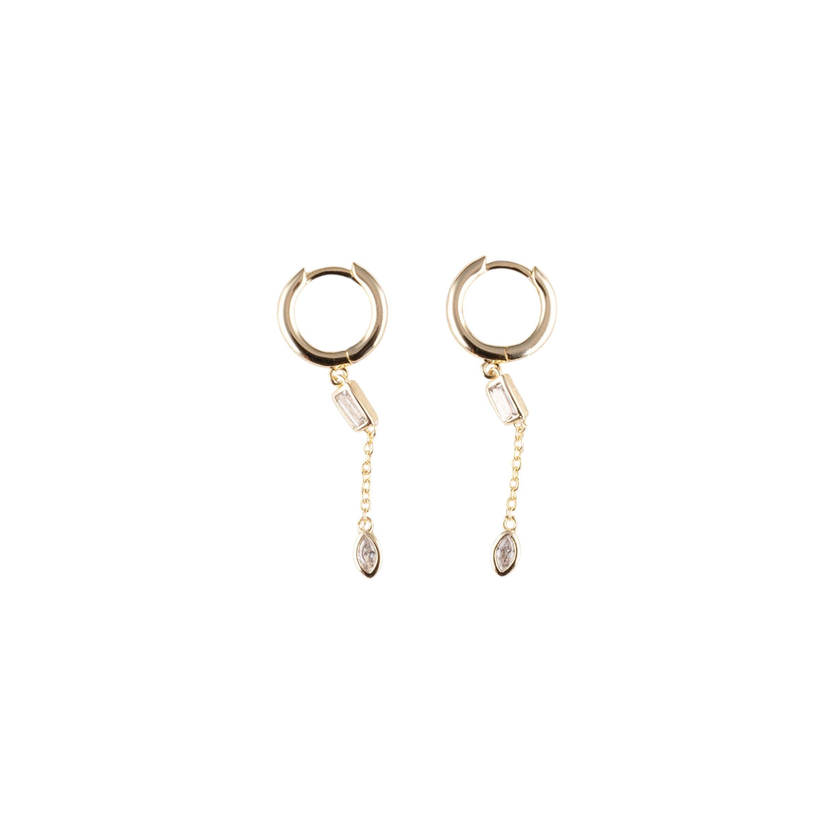 Hoop Earring Collection 1st Edition - Set of 12