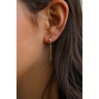 Hoop Earring Collection #1 - Set of 12
