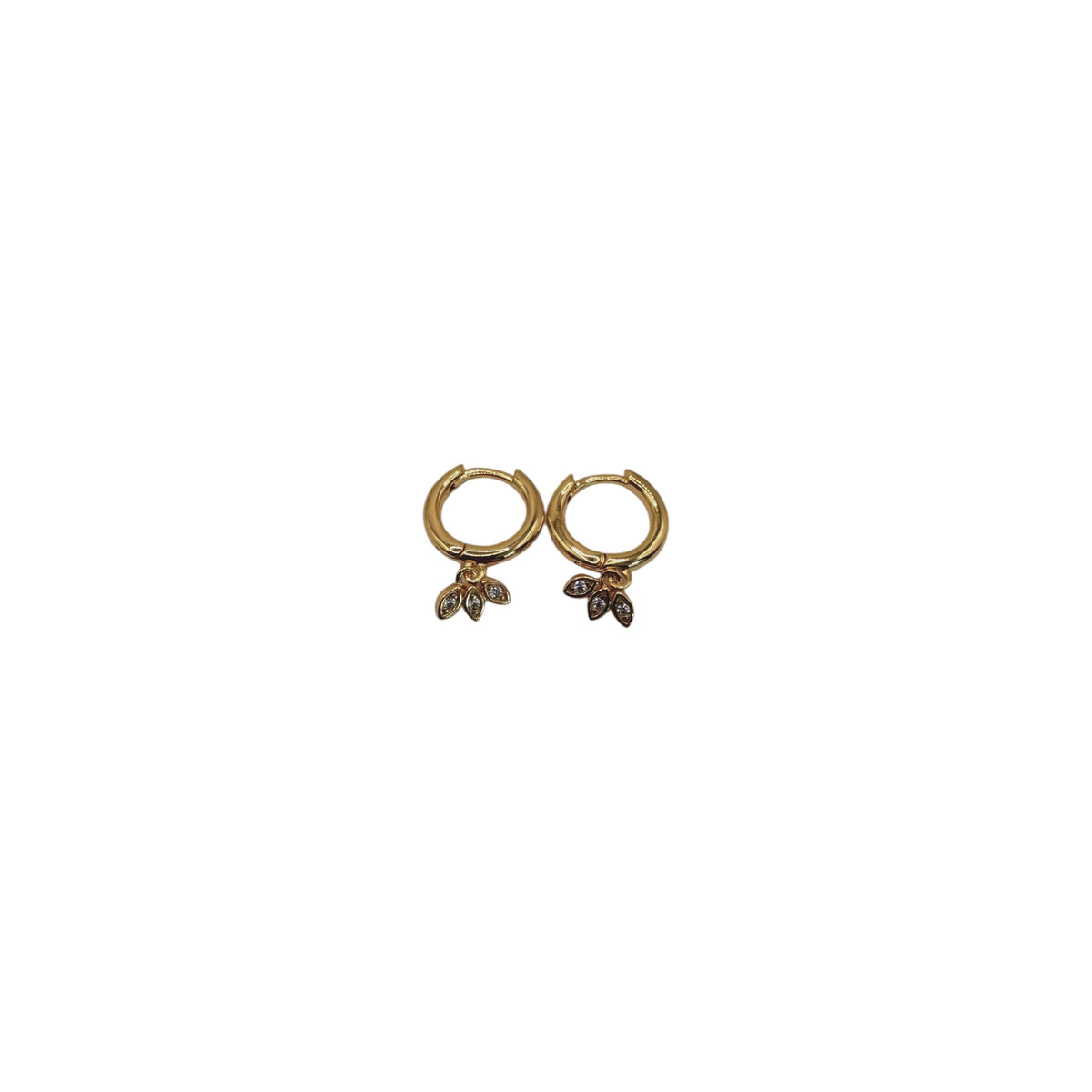 Hoop Earring Collection #2 - Set 12
