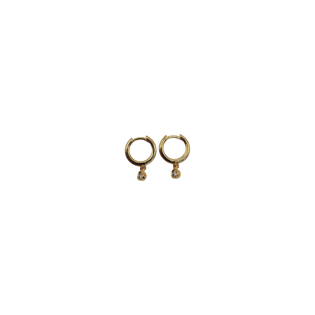 Hoop Earring Collection #2 - Set 12
