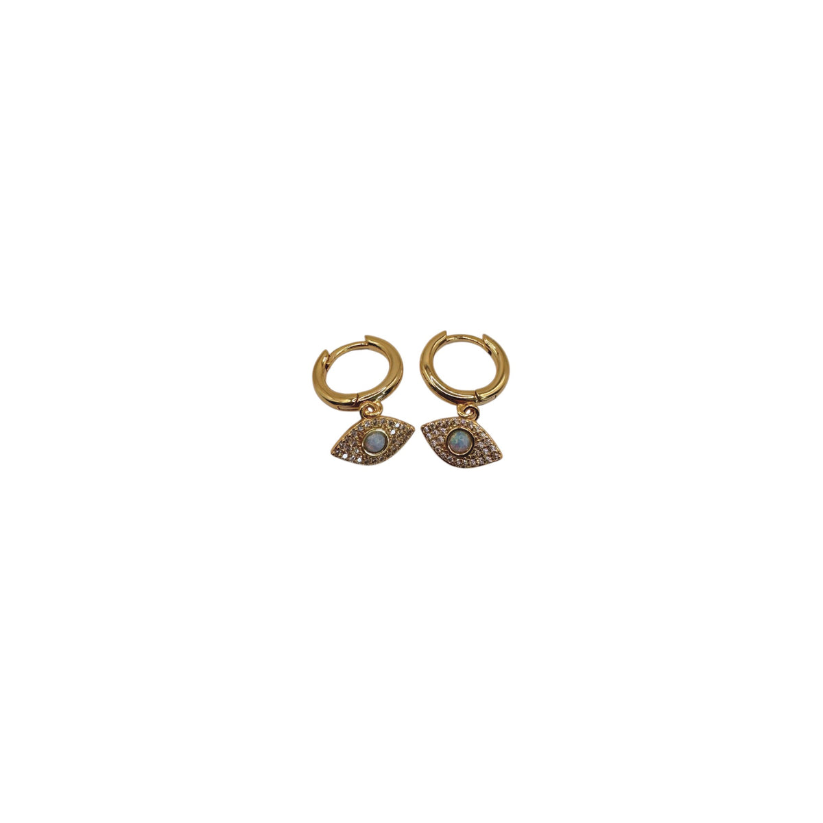 Hoop Earring Collection #2 - Set 12