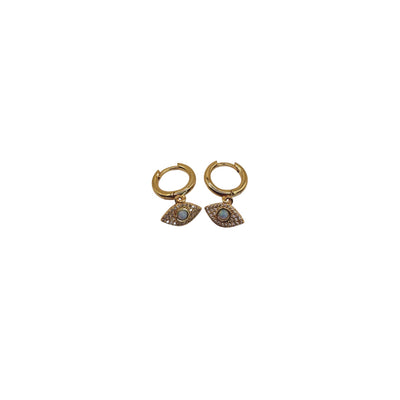 Hoop Earring Collection #2 - Set 12