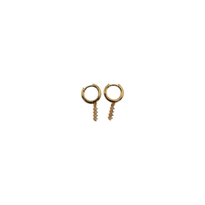 Hoop Earring Collection #2 - Set 12