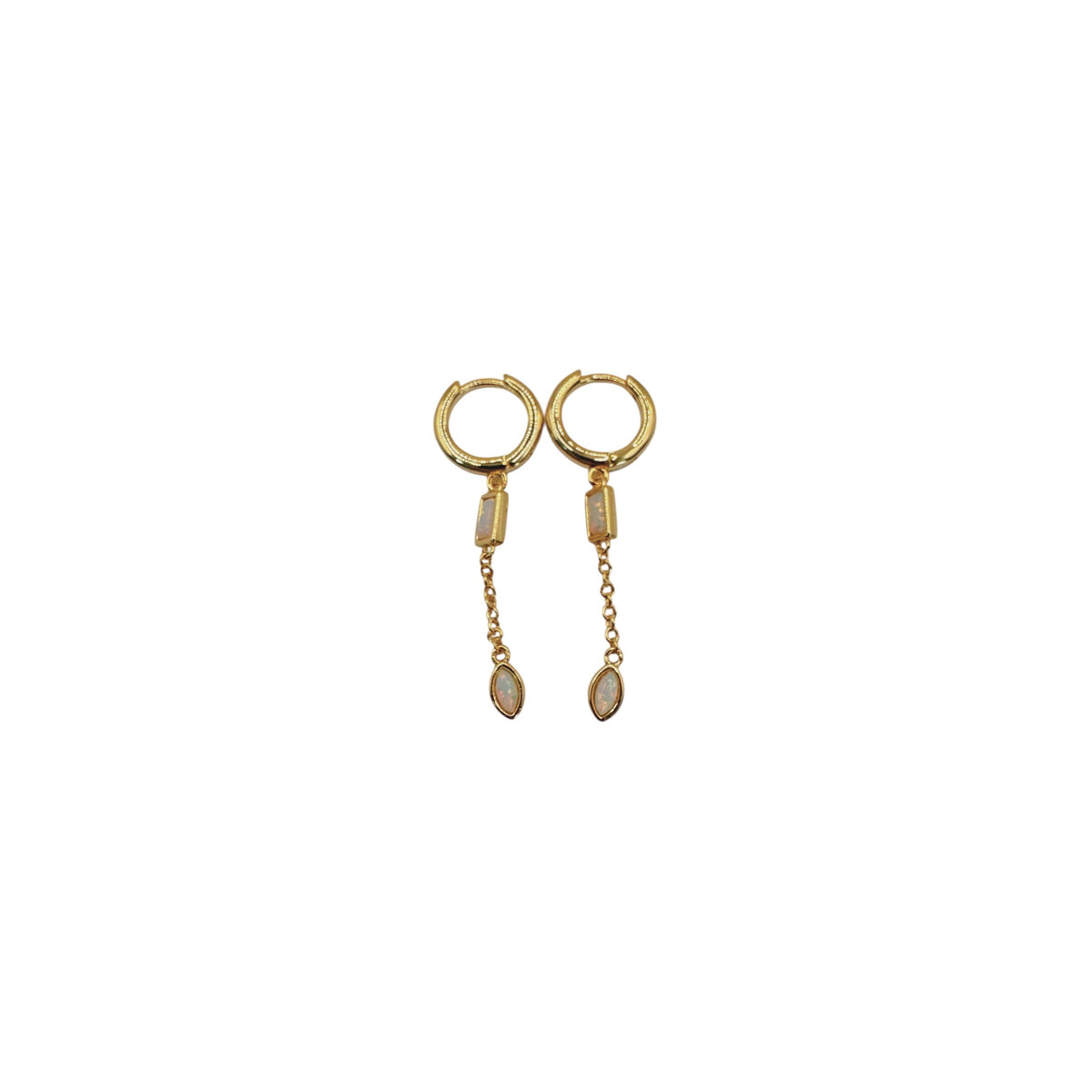 Hoop Earring Collection #2 - Set 12