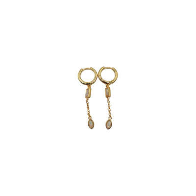 Hoop Earring Collection #2 - Set 12