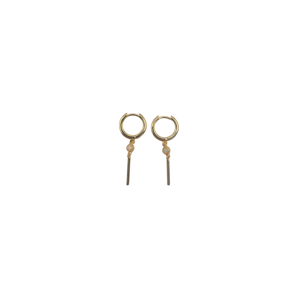 Hoop Earring Collection #2 - Set 12