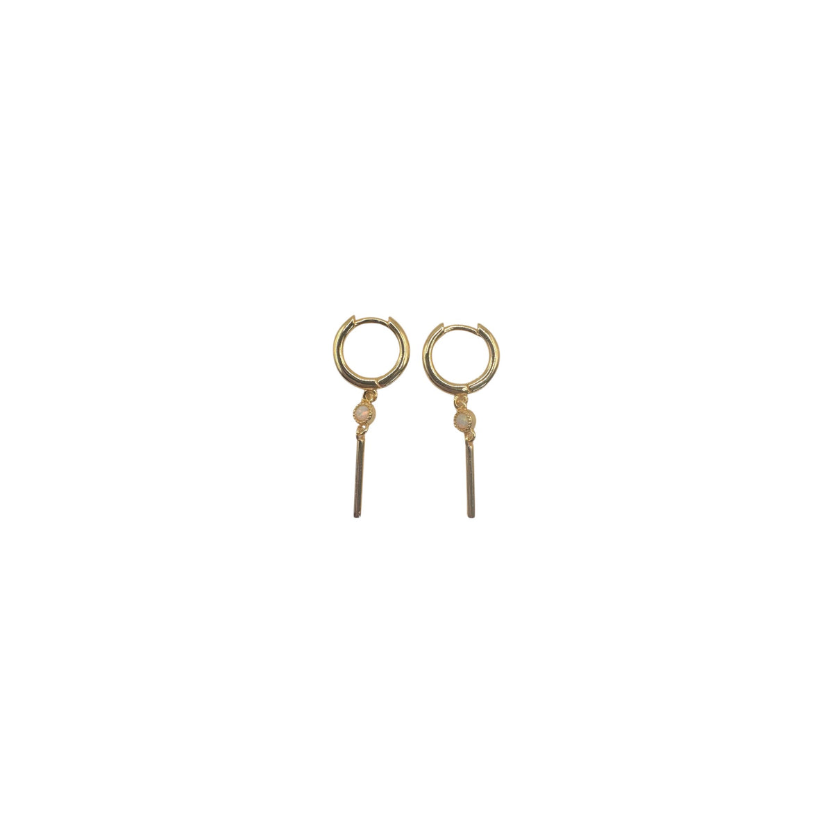 Hoop Earring Collection #2 - Set 12