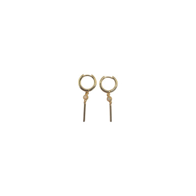 Hoop Earring Collection #2 - Set 12