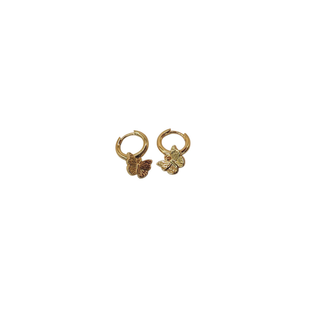 Hoop Earring Collection #2 - Set 12