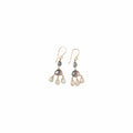 Labradorite Dangle Earrings
