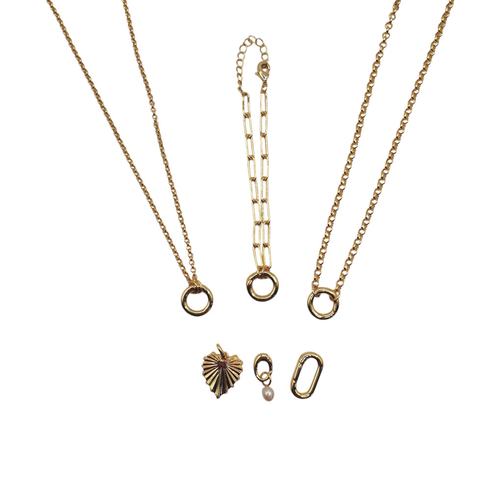 Charm Starter Kit Collection - Set of 12