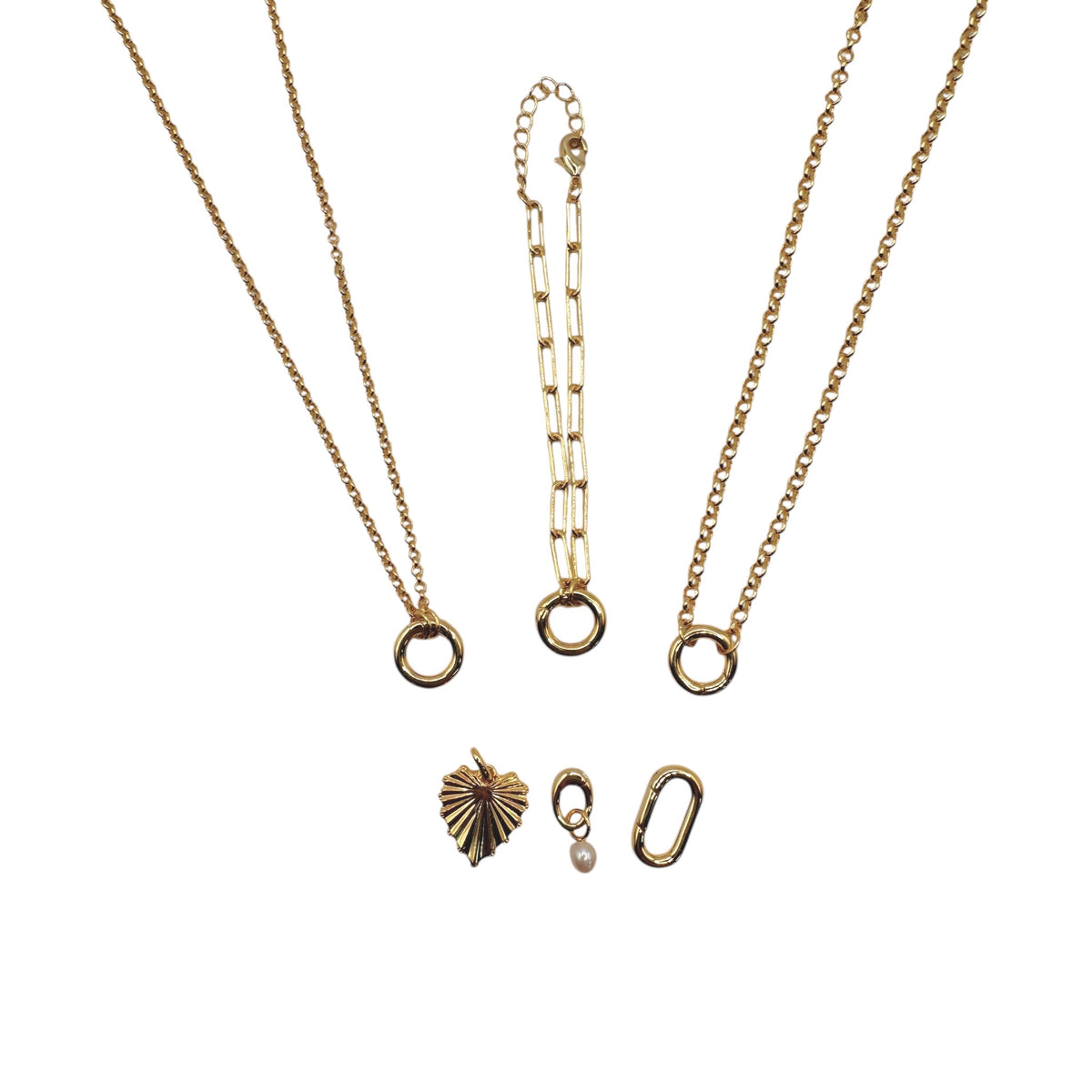 Charm Starter Kit Collection - Set of 12
