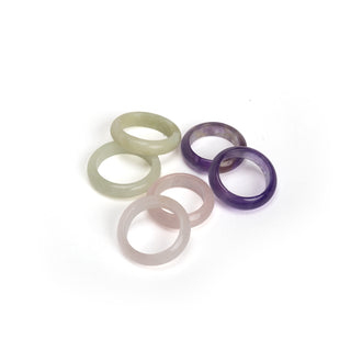 Love Gem Ring Collection- Set of 27