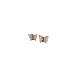 Mother of Pearl Butterfly Collection - Set of 12