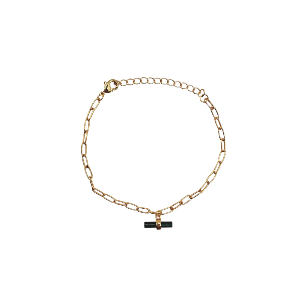 Charm Crystal Bracelet Collection - Set of 12