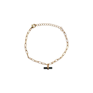 Charm Crystal Bracelet Collection - Set of 12