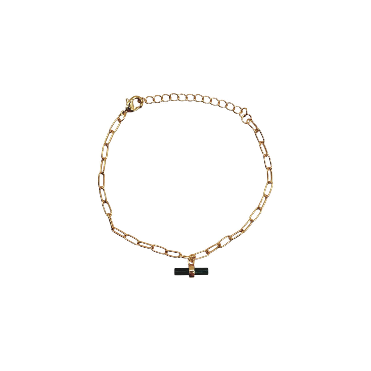 Charm Crystal Bracelet Collection - Set of 12