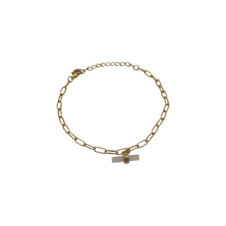 Charm Crystal Bracelet Collection - Set of 12