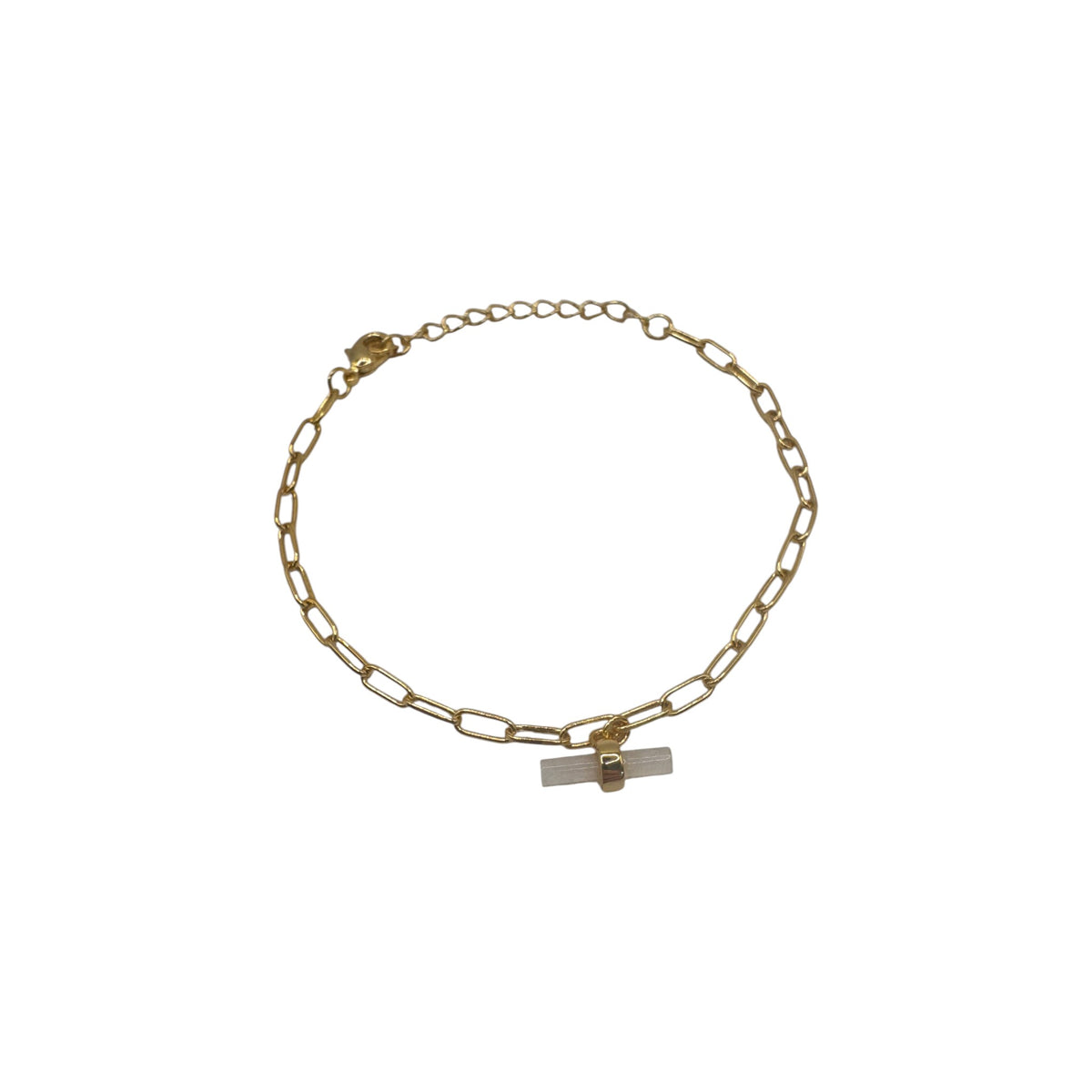 Charm Crystal Bracelet Collection - Set of 12