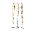 Charm Crystal Bracelet Collection - Set of 12