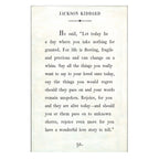 Jackson Kiddard Art Print - Gallery Wrap