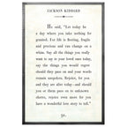 Jackson Kiddard Art Print - Grey Wood