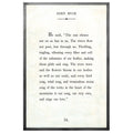 John Muir Art Print - Grey Wood