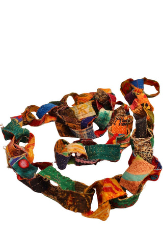 Kantha Ring Garland 6ft