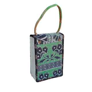 Kantha Little Daily Thoughts Hanging Notepad
