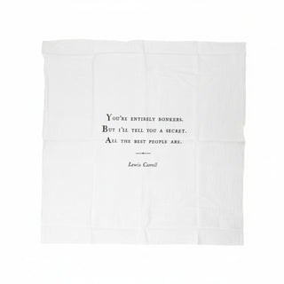 Curated Cotton Napkins / Dishtowels - Assorted Set of 10