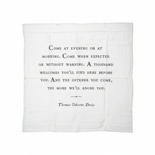 Curated Cotton Napkins / Dishtowels - Assorted Set of 10