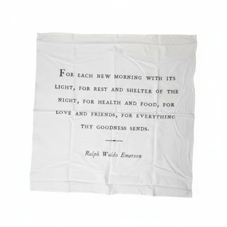 Curated Cotton Napkins / Dishtowels - Assorted Set of 10