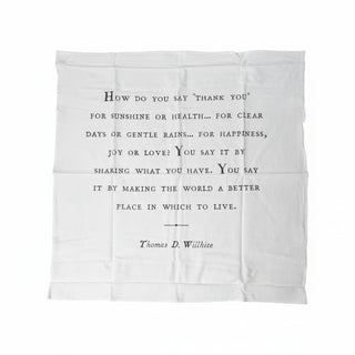 Curated Cotton Napkins / Dishtowels - Assorted Set of 10