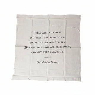 Curated Cotton Napkins / Dishtowels - Assorted Set of 10