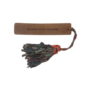 Kantha Tassle Bookmark - Assorted Set of 24