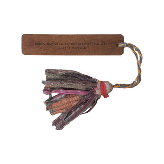 Kantha Tassle Bookmark - Assorted Set of 24
