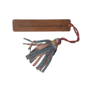 Kantha Tassle Bookmark - Assorted Set of 24