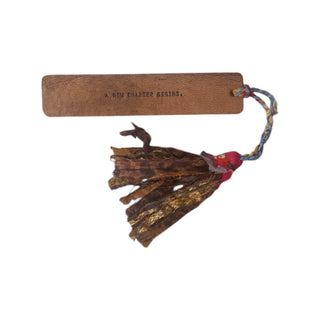 Kantha Tassle Bookmark - Assorted Set of 24
