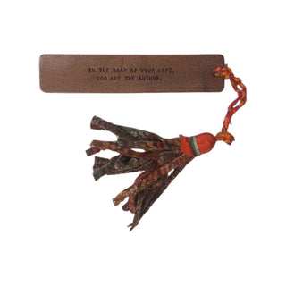 Kantha Tassle Bookmark - Assorted Set of 24
