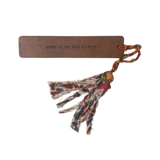 Kantha Tassle Bookmark - Assorted Set of 24