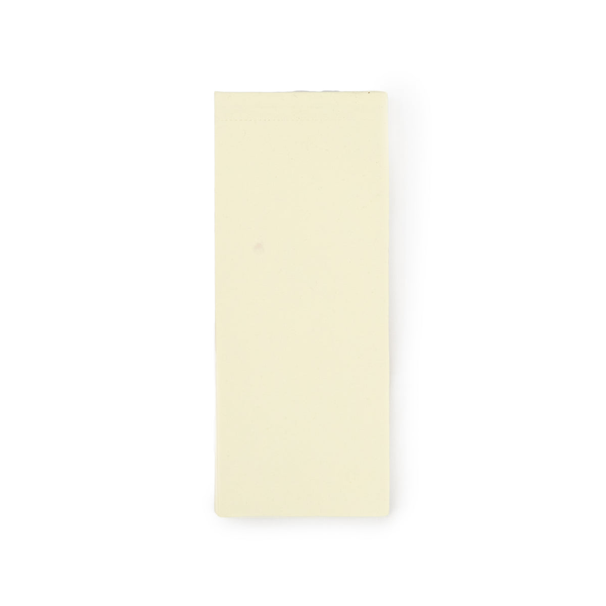 ***Leather Skinny Notepad Cover Paper Insert / Refill
