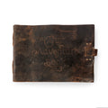 Our Adventure Leather Story Keeper 14x10 - Bark