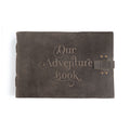 Our Adventure Leather Story Keeper 14x10 - Slate