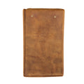There is Nothing Signature Desk Leather Journal