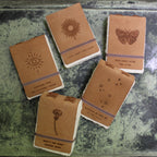 Symbol Journals Assorted 4x6 - Set of 10