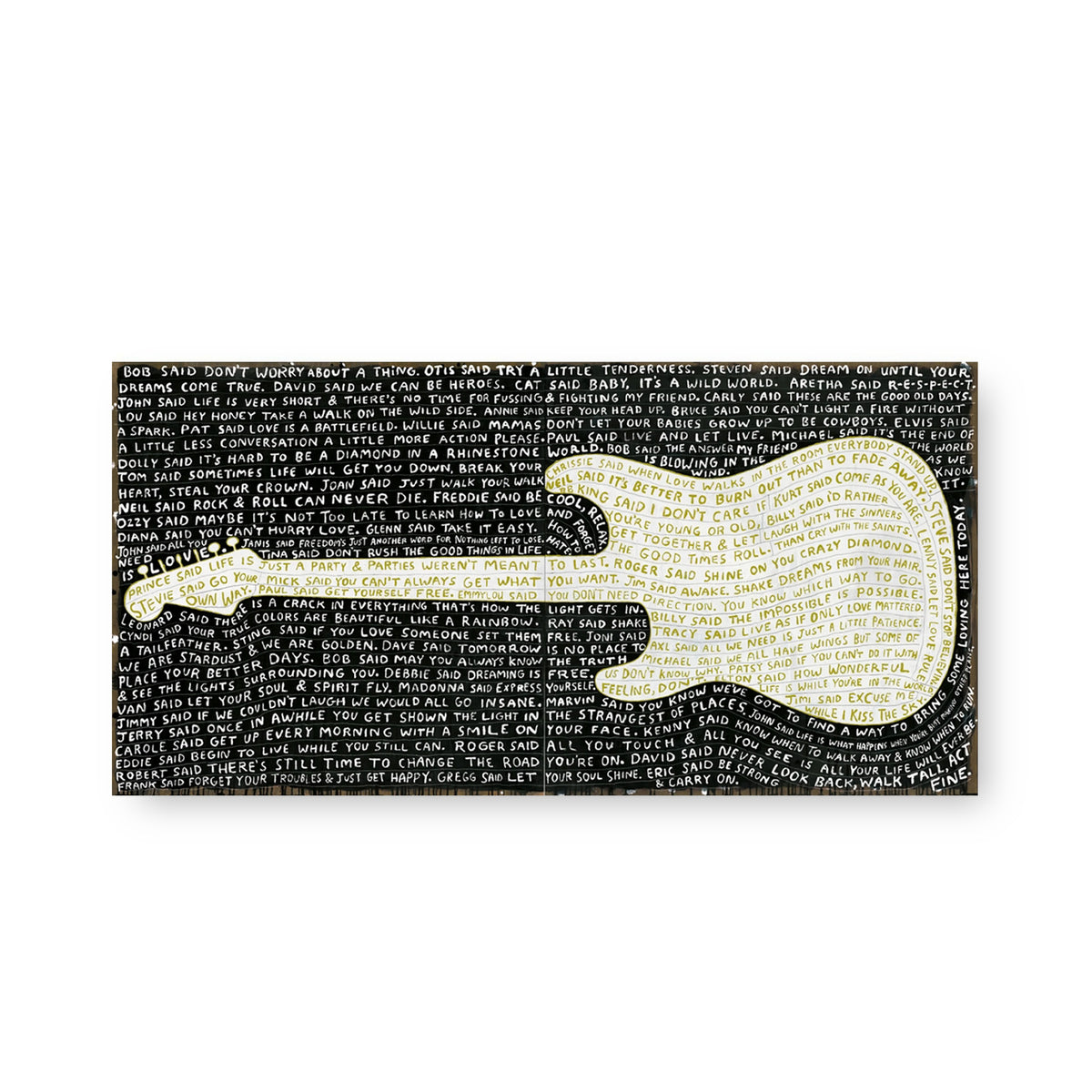Legends Art Tile